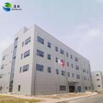 Reliable Industrial Logistics Metal Workshop Buildings Construction for sale