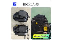 China 35Mpa Rated Pressure High Pressure Piston Pump for Heavy Duty Needs supplier