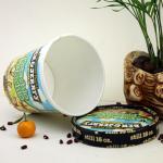 475ml Ice Cream Paper Cup With Lid