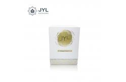 China OEM Gift Cosmetics Handmade Paper Boxes Recyclable Ultralight ISO9001 supplier