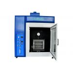 ISO3795-1989 Car Interior Materials Flammability Test Chamber