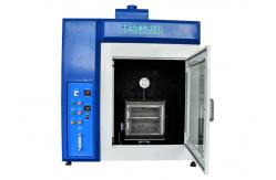 China ISO3795-1989 Car Interior Materials Flammability Test Chamber supplier
