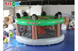 China Inflatable Backyard Games Commercial Inflatable Sports Games / Inflatable Human Whack A Mole supplier