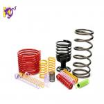 HEZHI SS301 Galvanized Throttle Return Die Spring Wire Spiral for sale
