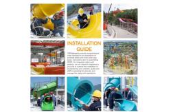 China Magic Carpet Slide manufacturer