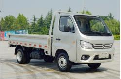 China FOTON 4x2 1 Tons 2 Tons Mini Truck Gasoline supplier