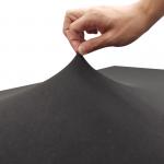 The Black Smooth fabric washable and adjustable suitable  lash bed Elastic bed Bedspread