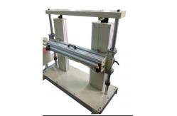 China Easy Installation Furniture Testing Equipment Caster / Chair Base Durability Tester supplier
