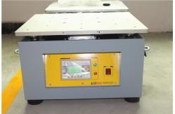 China VB60S Industrial Shaker Table , Vibration Lab Equipment Easy Operation supplier