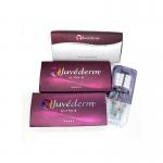 Juvederm Injectable dermal filler Juvederm Ultra3 Ultra4 Voluma