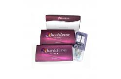China Juvederm Injectable dermal filler Juvederm Ultra3 Ultra4 Voluma supplier