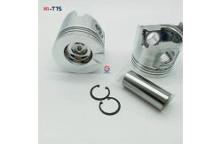 China Power Source Device Diesel Engine Piston Noise Level ≤ 85dB 4TNE84 supplier