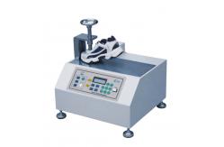 China LCD Display Shoe Flex Tester Machines , Footwear Flexing Durability Testing Machine supplier