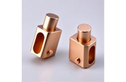 China High Precision CNC Brass Parts Anodizing Nickel Plating CNC Turning and Milling Services supplier