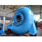 Dependable Water Turbine with Service Life ≥50 Years Customized EXW for sale