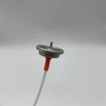 Metered Aerosol Valve Gasket Sealing Type for Universal Compatibility and Free Sample for sale
