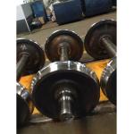 AAR railway wheelset train bogie wheel for sale