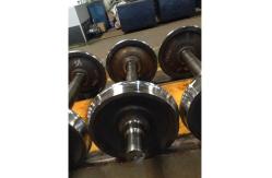 China AAR Train railway wheelset wheel pair assembly supplier