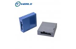 China Injection Molding Plastic Parts Precision PTFE Accessories, Panel supplier