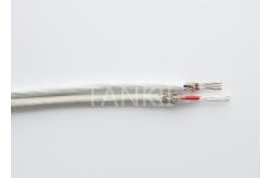 China Solid / Stranded Thermocouple Conductors With Customized Insulation And Jacket supplier