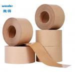 Writable Sealing Water Activated Gummed Kraft Paper Tape 1200mm Width for sale