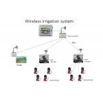 ABS 4ch Automatic Irrigation Control System Latching Valve Controller for sale