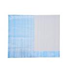 China Wholesale Medical Use Bibs Disposable Wateproof PE Tissued Dental Bibs for sale