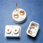 Antaeus Custom Advanced Relay Ceramic Assemblies Metal Brazed Contactor Ceramic Parts for sale
