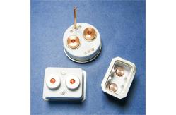 China High Electrical Insulation Custom Ceramic Parts with Tolerance ≤0.3mm and Customization Options supplier