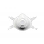 CE Approved Dust Respirator Mask With High Performance Exhalation Valve for sale