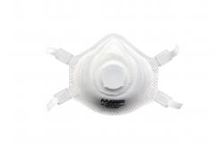 China CE Approved Dust Respirator Mask With High Performance Exhalation Valve supplier
