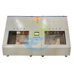 4MPa Vacuum Chamber Helium Leak Testing Equipment For Air Conditioner Heat Exchangers for sale