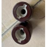 IEC Standard OEM Porcelain Transformer Bushing Brown Glazed 200A for sale