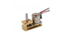 China OEM & ODM Service Available 16mm Stepper Motor With Gear Ratio 10~1000 supplier