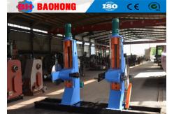 China Professional Cable Machine Accessories Pay off and Take up Stand for Rewinding / Extruding Machine supplier