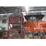 50Hz Metal Powder Atomization Equipment With Fast Powder Solidification Speed for sale