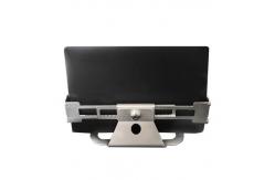 China Laptop Notebook Anti Theft Display Stand Lock Metallic Security Flexible Arm supplier