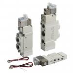 SY7220-5LZD-C6 SMC Solenoid Valve 2 position double Port Size ø6 DC24V for sale