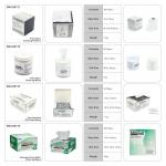 90 Wipes Fiber Optic Cleaner For Cable Assembly Production Fiber Optic Wipes Lint Free for sale