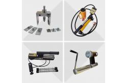 China ISO 4624 Pull Out Test Equipment , 5 - 80Mpa Anchorage Testing Machine 5kg supplier