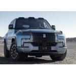 Luxury Fully Electric SUV BYD SUV U8 EV 4WD Hybrid High Performance for sale