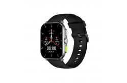 China KW289 Amoled Square Smartwatch Bluetooth Calling Amoled Screen Smart Watch 2.01 Inch supplier