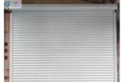 China Hurricane Resistant Aluminum Rolling Shutter / Outdoor Roller Shutter supplier