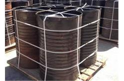 China Black Liquid Road Construction Bitumen Grade 60 / 70 For Volatile Matter Barrier supplier