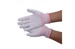 China ESD Knitted Glove Liners – Anti-Static Protection for Electronics supplier
