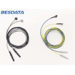 Excellent Ag/agcl Sintered EEG Electrodes For Video EEG Monitoring Equipment for sale