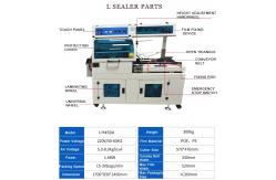 China Industrial CE Pallet Shrink Wrap Machine Electric Driven supplier