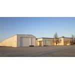 Prefabricated Steel Production Workshop Low Maintenance Advanced Technology for sale