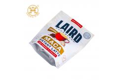 China Custom Printing Protein Milk Powder Coffee Bean Plastic Packaging Bag Zipper Packaging Pouch supplier