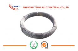 China Resistance Heating FeCrAl Alloy Resistohm 135 Ribbon TANKII D Alfero 901 supplier